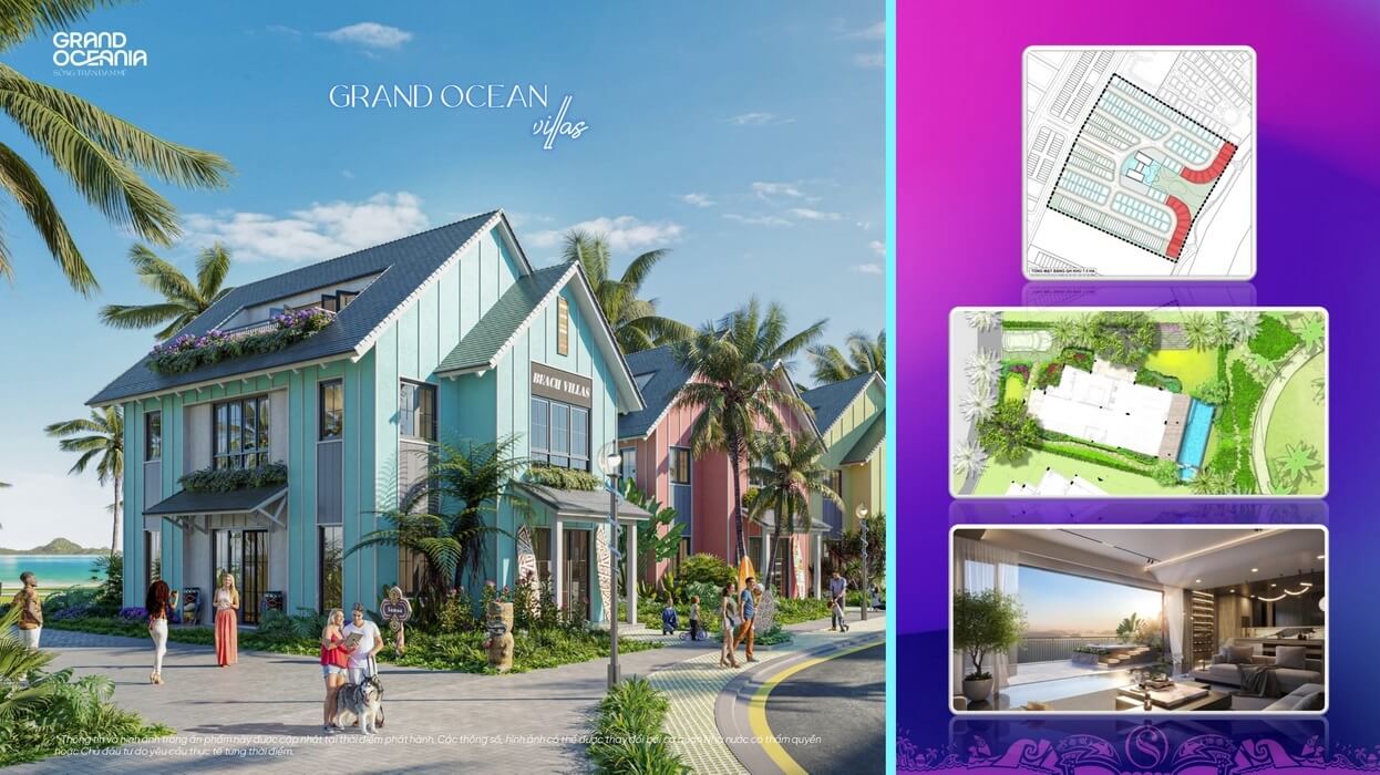 grand oceania villas