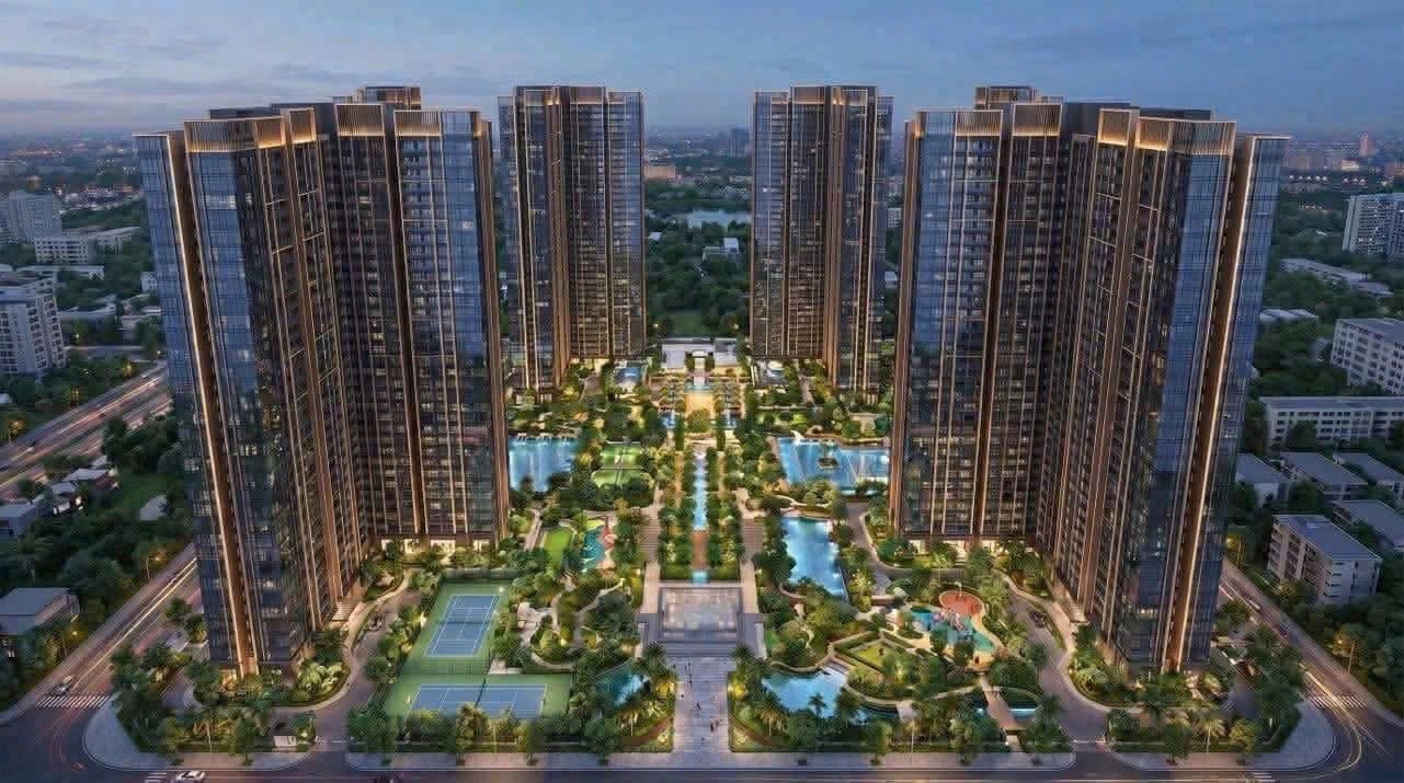 Hanoi Seasons Garden khẳng định sức hút trong xu hướng sống gần lõi đô thị
