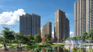 Imperia Ocean City The Parkland dẫn đầu xu hướng sống xanh bền vững