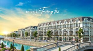 Noble Palace Tây Thăng Long - Kiệt tác Châu Âu giữa lòng Hà Nội