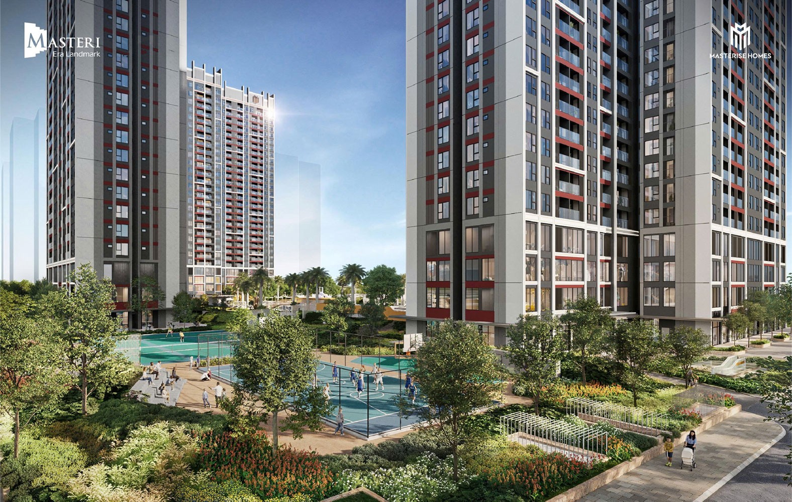 Masteri Era Landmark hành trình chạm đến đỉnh cao phong cách sống