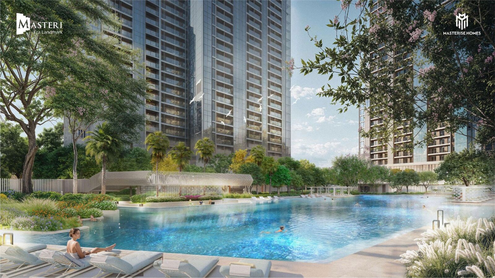 Masteri Era Landmark hành trình chạm đến đỉnh cao phong cách sống