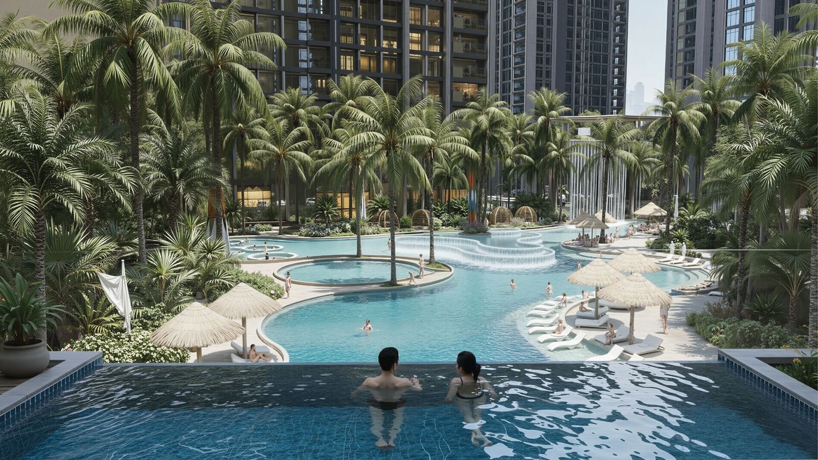 Vì sao nên chọn chung cư Alumi Alluvia City thay vì Ecopark hay Ocean Park?