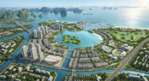Vinhomes Global Gate Hạ Long: “Thành phố quốc tế” mới bên Vịnh Hạ Long