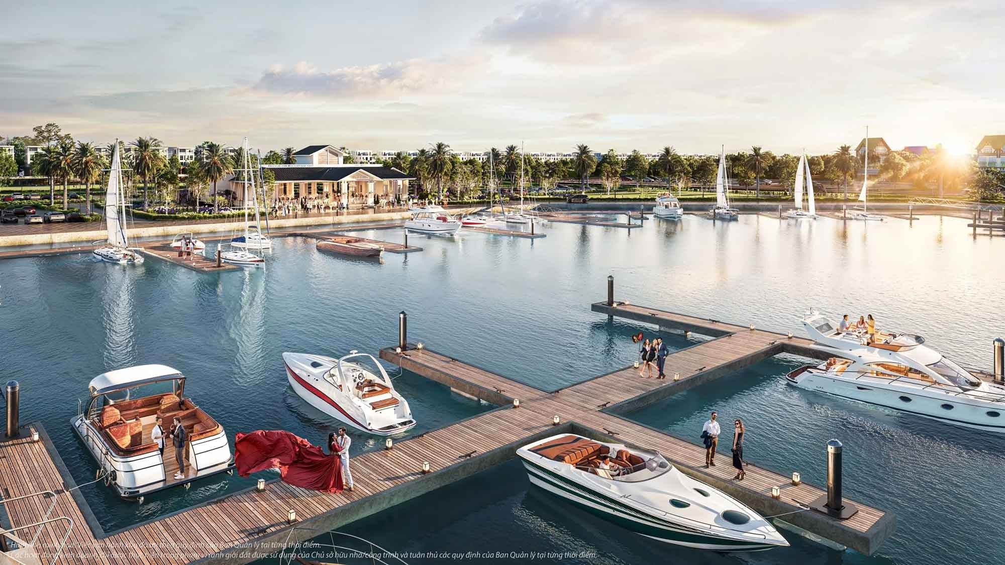 Vinhomes Global Gate Hạ Long: “Thành phố quốc tế” mới bên Vịnh Hạ Long