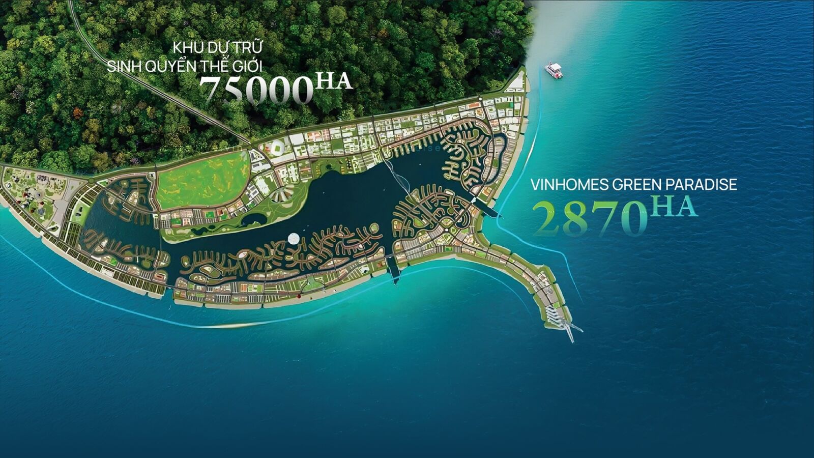 Tại sao giới đầu tư lựa chọn Vinhomes Green Paradise Cần Giờ?